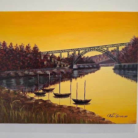 Porto River Sunset 1St Vila Nova de Gaia Exterior foto