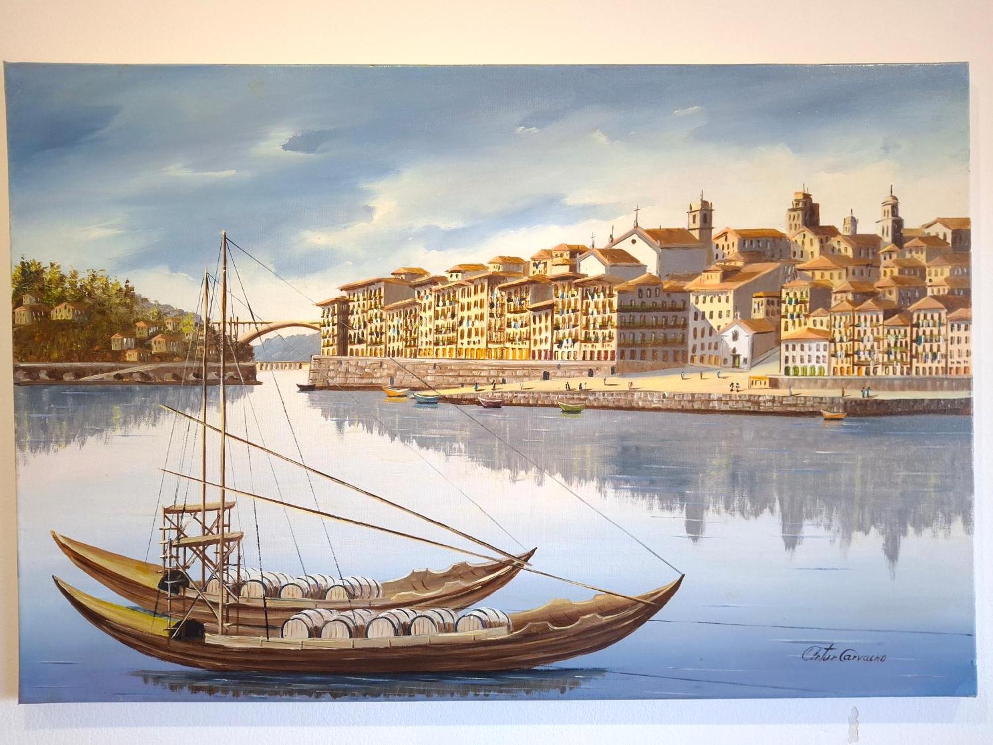 Porto River Sunset 1St Vila Nova de Gaia Exterior foto